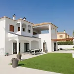 Trendy Villa For 14 Pers. Nearby Murcia/Alicante
